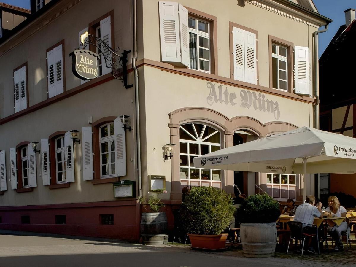 Apartment Alte Münz Mullheim (Baden-Wurttemberg)