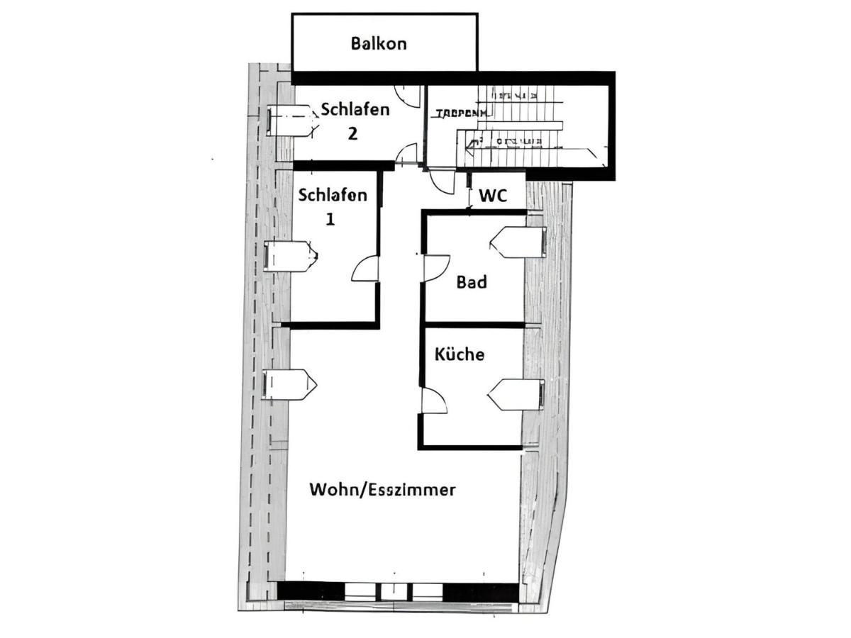 Apartment Alte Münz Mullheim (Baden-Wurttemberg)